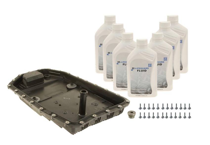 BMW Automatic Transmission Filter Kit 83222220445 - ZF 3084449KIT